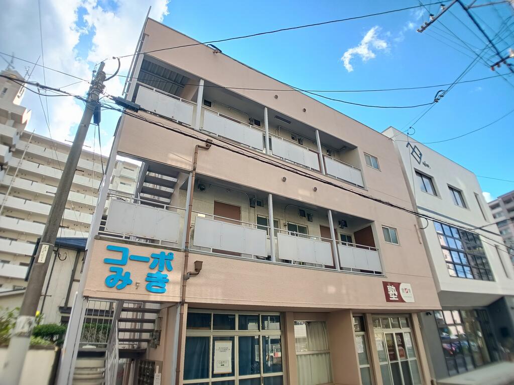 コーポみき