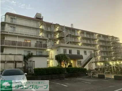 ガーデンヒルズ本庄(2LDK/2階)の外観写真