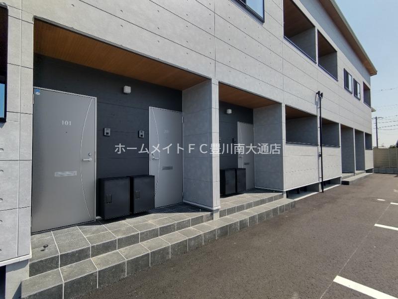 AFC RESIDENCE 豊川伊奈