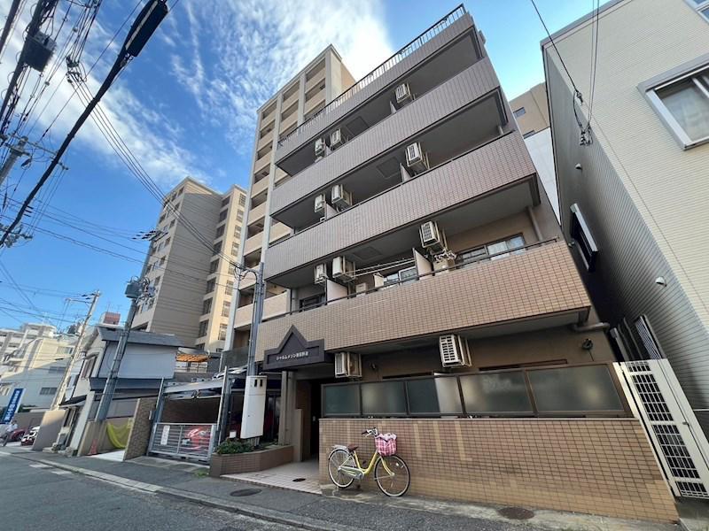 シャルムメゾン春日野道