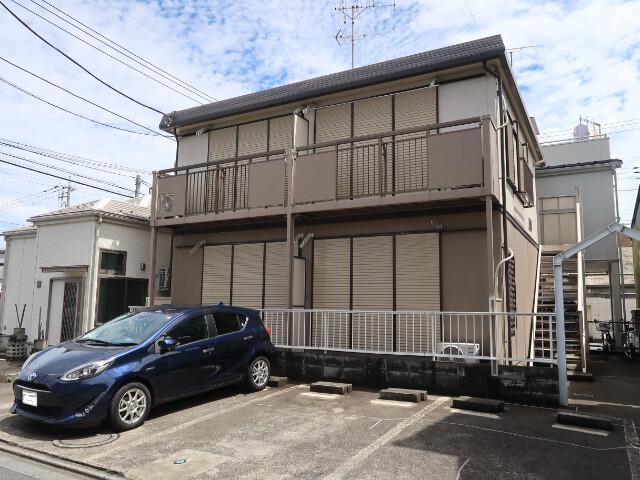 シティハイムレクリオ(1K/2階)