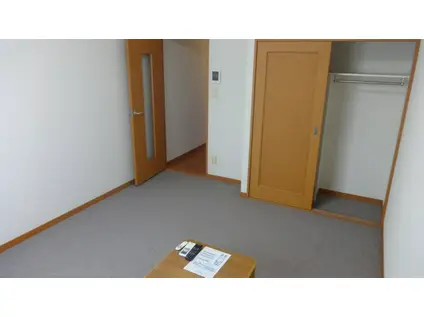 かなさんどー(1K/1階)の間取り写真