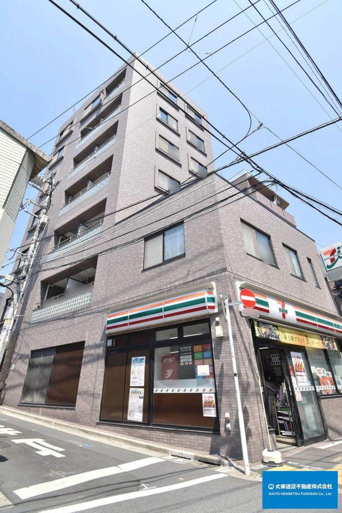 ヴェルテクス池袋(2LDK/7階)
