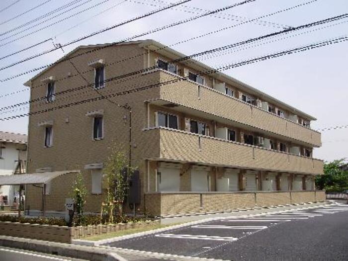 リバーパーク蒲生A