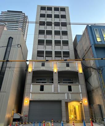 OSAKA CASTEL SHIRAHAMA PREMIER(2SLDK/3階)