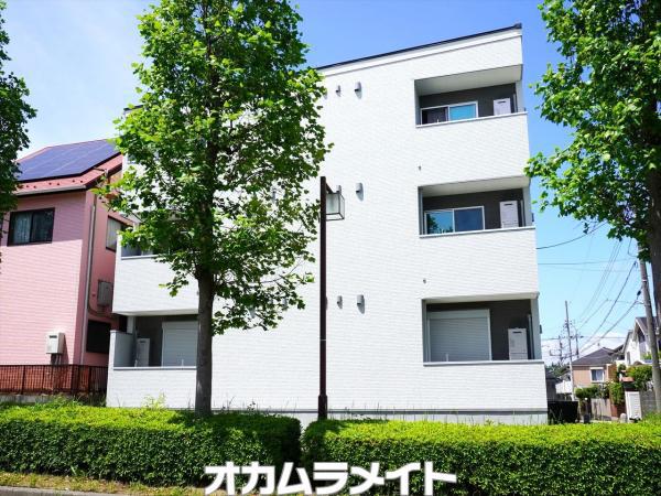 GRADUS八千代中央III(1LDK/2階)