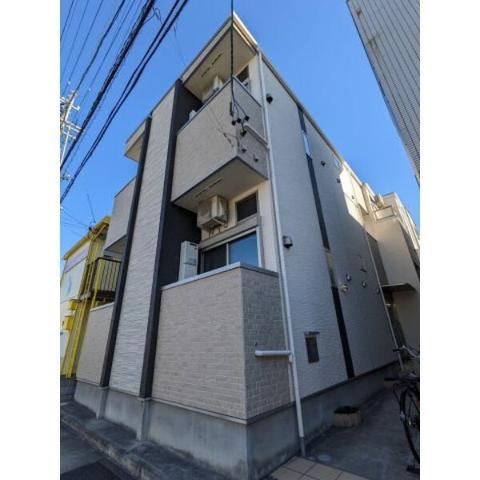 グランシエロ名古屋黄金(1K/2階)