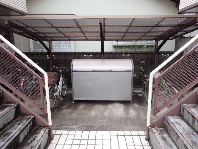 プチパール77A棟