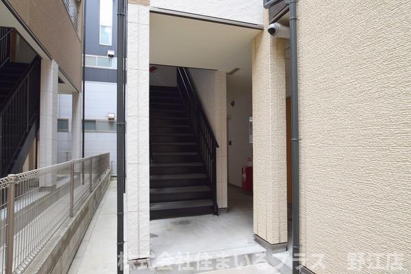 フジパレス城東諏訪I番館