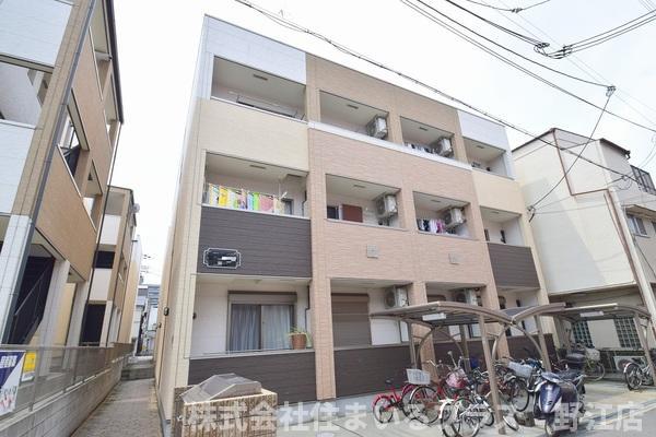フジパレス城東諏訪I番館