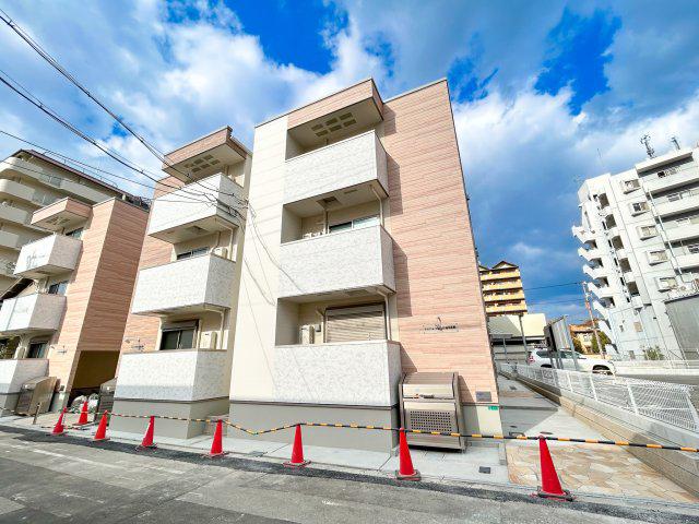 フジパレス住之江通III番館