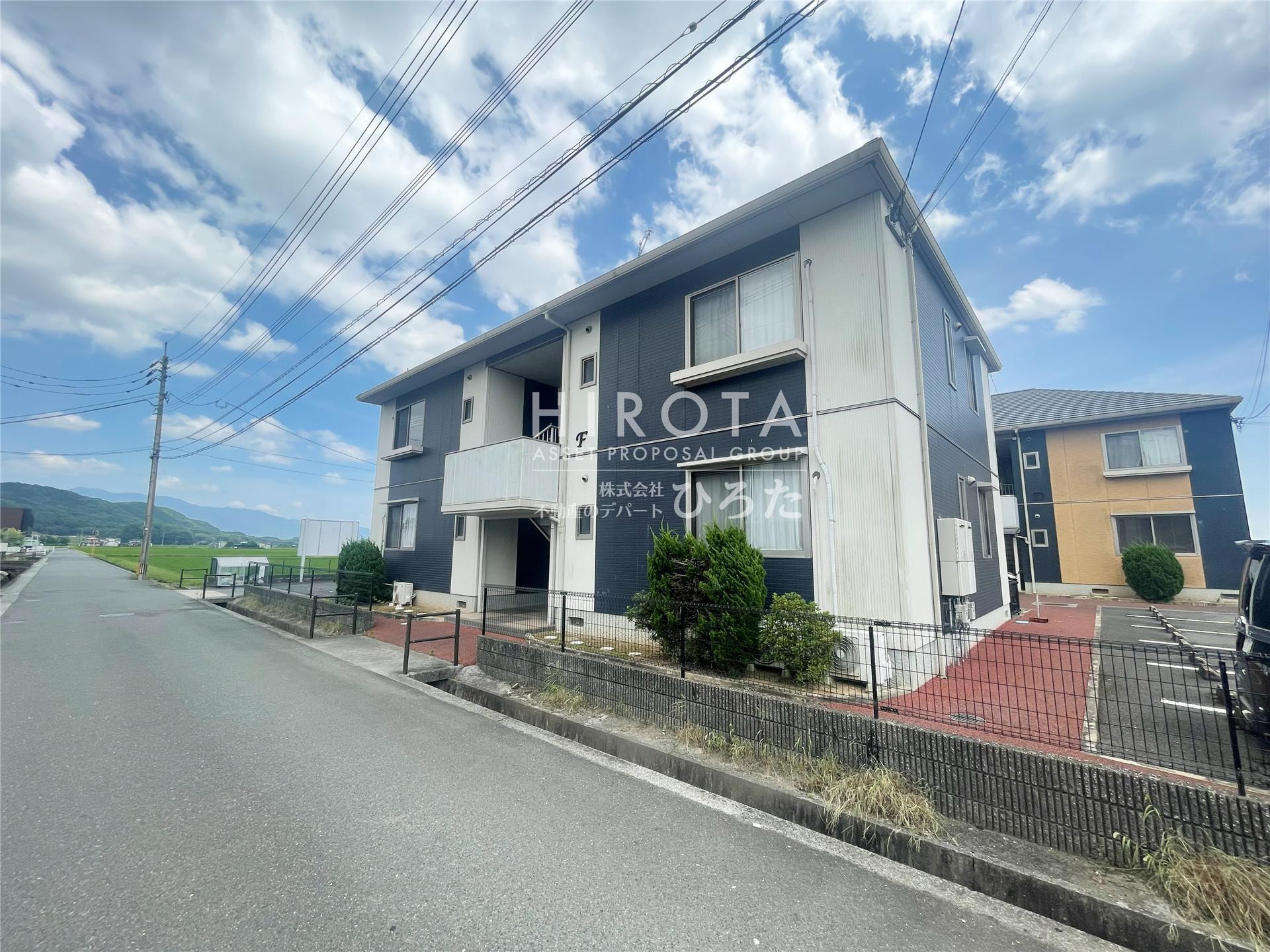 プレジール アン F棟