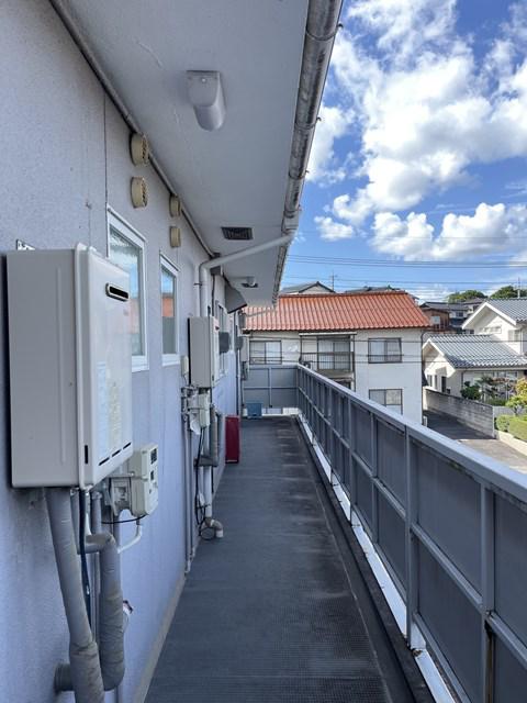 しらすな3号館