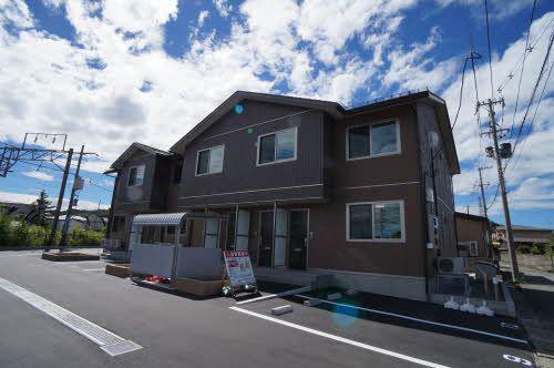 アトリエール楢山A