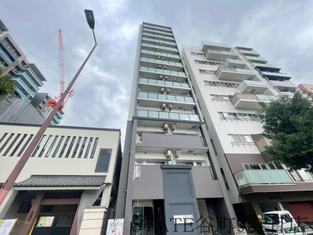 エステムコート谷町九丁目