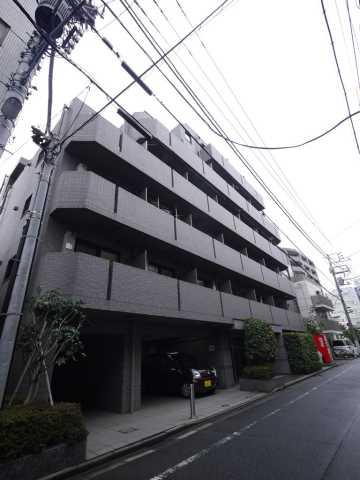 ルーブル小石川弐番館