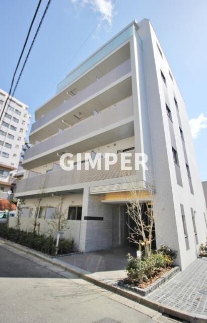 市ヶ谷二十騎町レジデンス