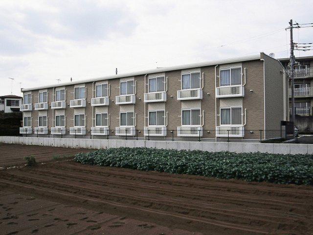 レオパレスプラティーク昭島