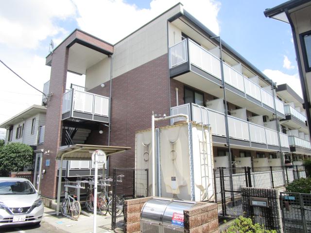 レオパレスHIMAWARI