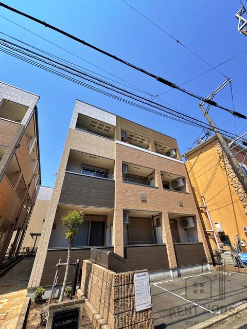 フジパレス石津川ノース