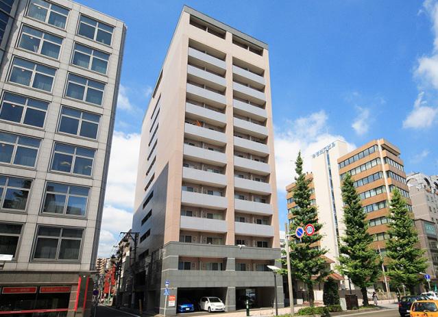 レジディア仙台一番町