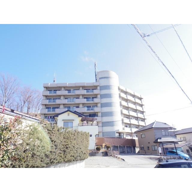 上田五番館(2DK/3階)