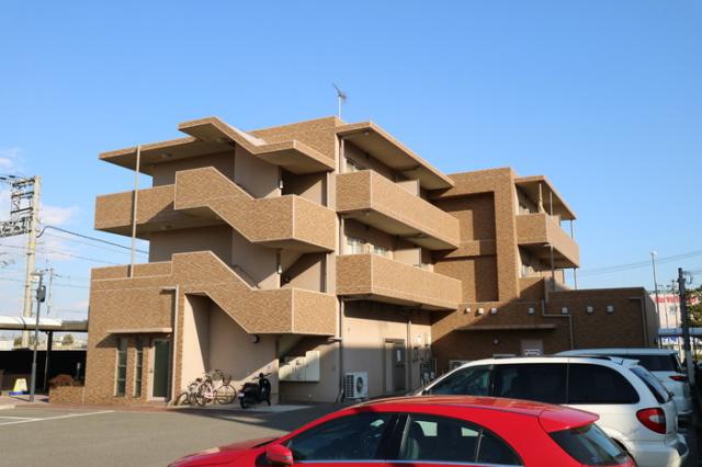 マンションレオーノ
