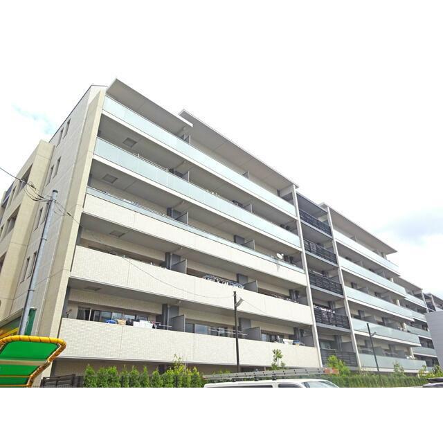 プラウド日吉(3LDK/6階)