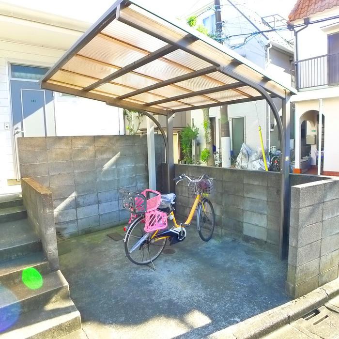 メインハイツ大杉