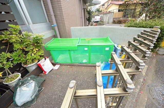 アメニティーコート