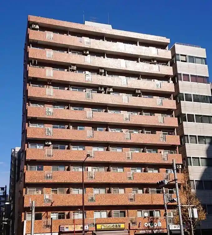 セブンスターマンション第1五反田
