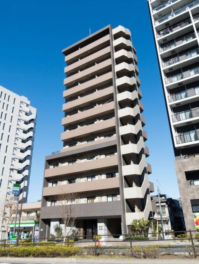 コンシェリア新宿ノース FRONTIER