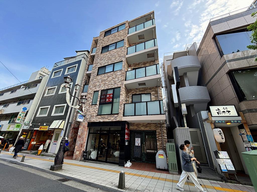 フランボワーズガーデン中野