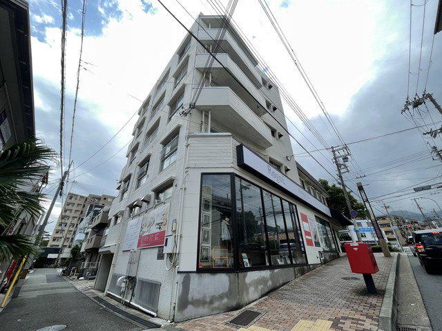 有馬道ハイツ