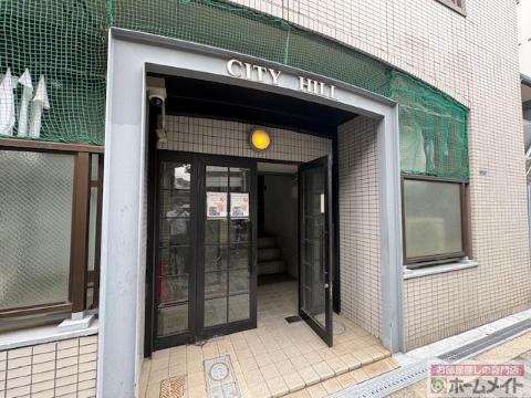 CITY HILL
