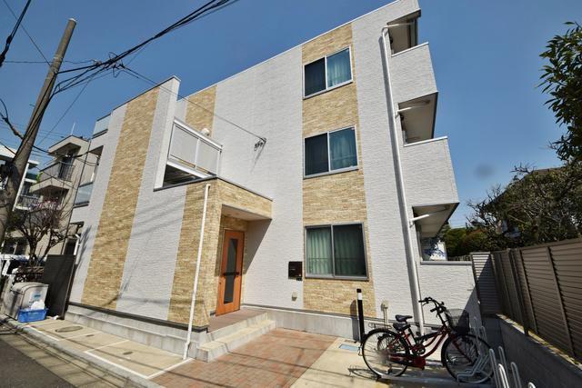 リブリ武蔵中原