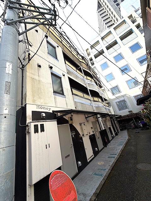 ハニービービルディング