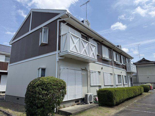 フレグランス西友B(3DK/2階)