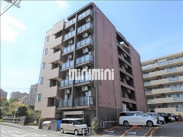 ランドワールド中川9号館