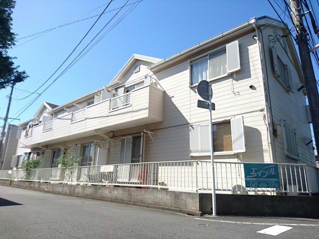 グリーンヒル習志野(2LDK/1階)