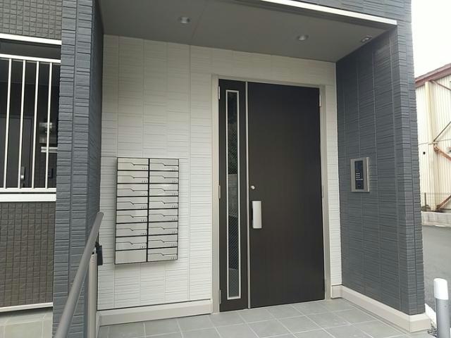 富士マンションII