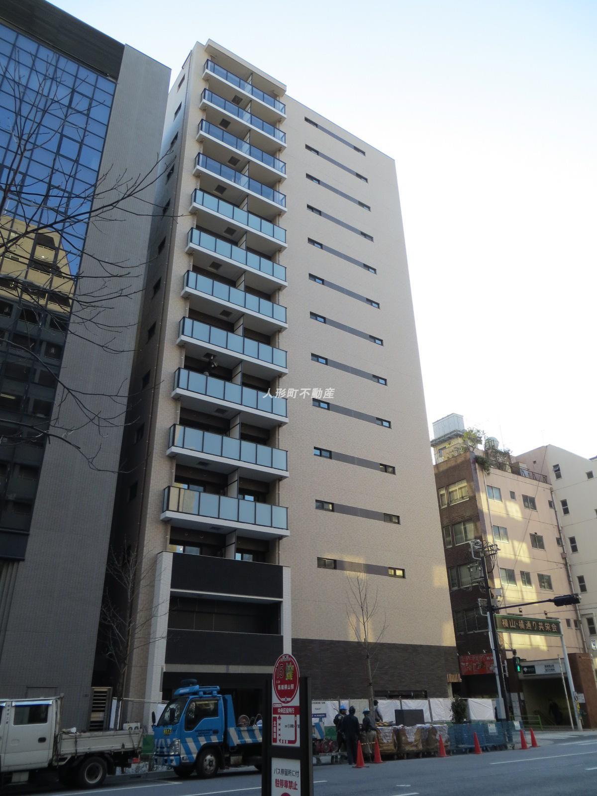 パークアクシス東日本橋ステーションゲート
