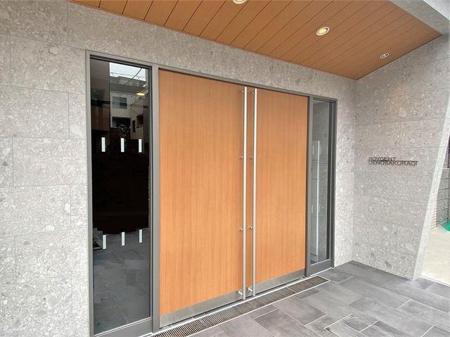 ロイジェント上野桜木