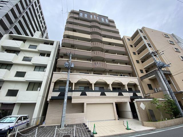 サンレムート江坂1ST