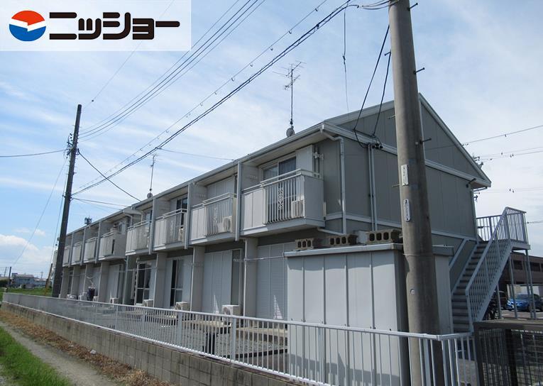 石神ハイツA
