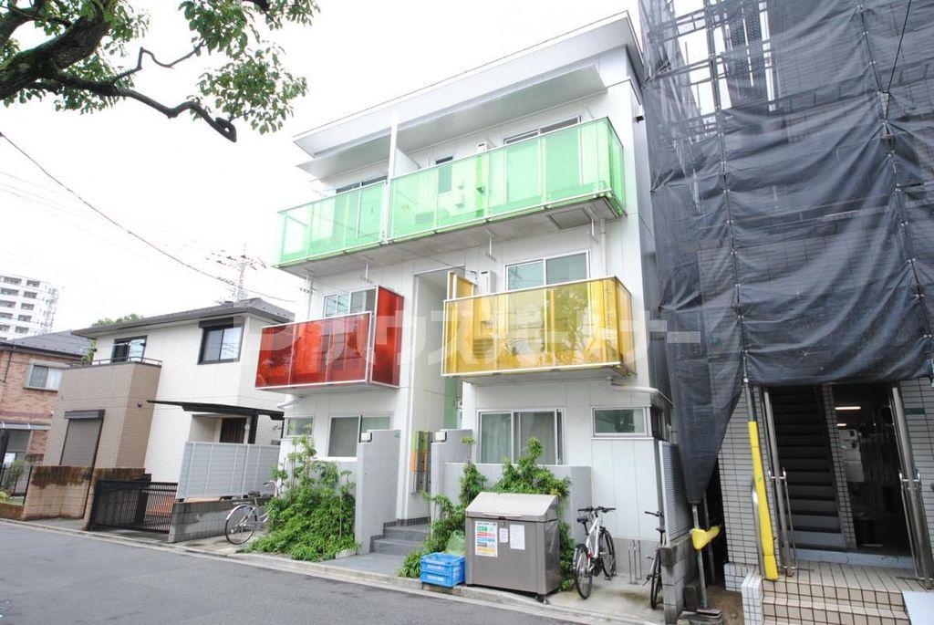 チェリーTハイツ