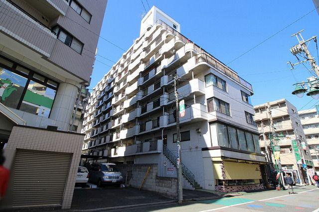 SKハイツ芝新町