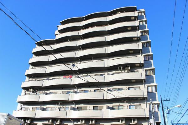 リレント谷塚(3DK/4階)