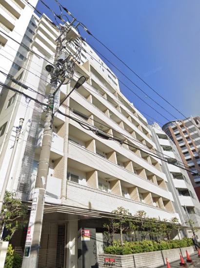 パークルージュ赤坂檜町