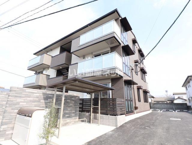 コンフォール古閑上